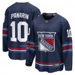 Maglia Hockey New York Rangers Artemi Panarin Alternato Premier Breakaway Blu