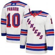 Maglia Hockey New York Rangers Artemi Panarin Away Primegreen Autentico Bianco