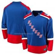 Maglia Hockey New York Rangers Blu