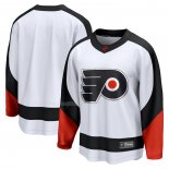 Maglia Hockey Philadelphia Flyers Special Edition Breakaway Blank Bianco