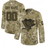 Maglia Hockey Pittsburgh Penguins 2019 Salute To Service Personalizzate Camuffamento