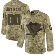 Maglia Hockey Pittsburgh Penguins 2019 Salute To Service Personalizzate Camuffamento