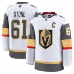 Maglia Hockey Vegas Golden Knights Mark Stone Away Bianco