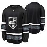 Maglia Hockey 2019 All Star Los Angeles Kings Nero