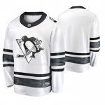 Maglia Hockey 2019 All Star Pittsburgh Penguins Bianco