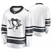 Maglia Hockey 2019 All Star Pittsburgh Penguins Bianco