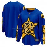Maglia Hockey 2024 All Star Game Breakaway Blu