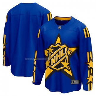 Maglia Hockey 2024 All Star Game Breakaway Blu
