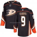 Maglia Hockey Anaheim Ducks Paul Kariya Nero