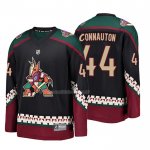 Maglia Hockey Bambino Arizona Coyotes Kevin Connauton Alternato Breakaway Nero