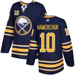 Maglia Hockey Buffalo Sabres Hawerchuk Tercera 2019 Blu