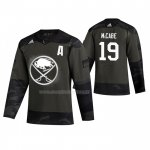 Maglia Hockey Buffalo Sabres Jake Mccabe 2019 Veterans Day Camuffamento