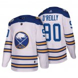 Maglia Hockey Buffalo Sabres Ryan O'reilly Autentico 2018 Winter Classic Bianco