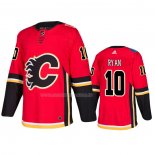 Maglia Hockey Calgary Flames Derek Ryan Home Rosso