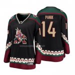Maglia Hockey Donna Arizona Coyotes Richard Panik Heritage Alternato Breakaway Nero