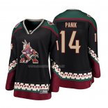 Maglia Hockey Donna Arizona Coyotes Richard Panik Heritage Alternato Breakaway Nero