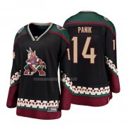Maglia Hockey Donna Arizona Coyotes Richard Panik Heritage Alternato Breakaway Nero