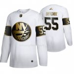Maglia Hockey Golden Edition New York Islanders Johnny Boychuk Limited Bianco