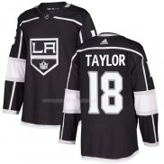 Maglia Hockey Los Angeles Kings Dave Taylor Home Autentico Nero