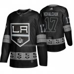 Maglia Hockey Los Angeles Kings Ilya Kovalchuk Breakaway Nero