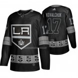 Maglia Hockey Los Angeles Kings Ilya Kovalchuk Breakaway Nero