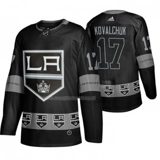 Maglia Hockey Los Angeles Kings Ilya Kovalchuk Breakaway Nero