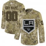 Maglia Hockey Los Angeles Kings Personalizzate 2019 Camuffamento