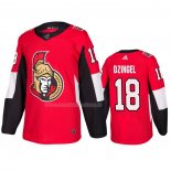 Maglia Hockey Ottawa Senators Ryan Dzingel Home Autentico Rosso