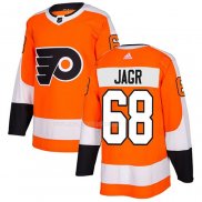 Maglia Hockey Philadelphia Flyers Jaromir Jagr Home Autentico Arancione