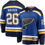 Maglia Hockey St. Louis Blues Personalizzate Autentico 2017 Veterans Day Camuffamento