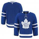 Maglia Hockey Toronto Maple Leafs Home Autentico Pro Blu