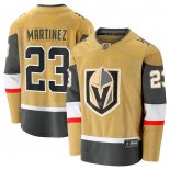 Maglia Hockey Vegas Golden Knights Alec Martinez Home Breakaway Or