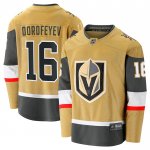 Maglia Hockey Vegas Golden Knights Pavel Dorofeyev Premier Breakaway Or