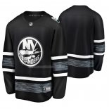 Maglia Hockey 2019 All Star New York Islanders Nero