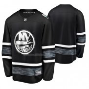 Maglia Hockey 2019 All Star New York Islanders Nero