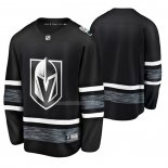 Maglia Hockey 2019 All Star Vegas Golden Knights Nero