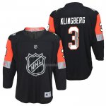 Maglia Hockey Bambino 2018 All Star Dallas Stars John Klingberg Nero
