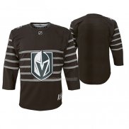 Maglia Hockey Bambino 2020 All Star Las Vegas Golden Knights Premier Gris