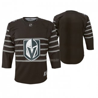Maglia Hockey Bambino 2020 All Star Las Vegas Golden Knights Premier Gris
