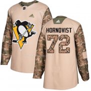 Maglia Hockey Bambino Pittsburgh Penguins Patric Hornqvist Autentico 2017 Veterans Day Camuffamento