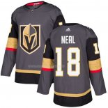 Maglia Hockey Bambino Vegas Golden Knights James Neal Home Autentico Gris