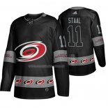 Maglia Hockey Carolina Hurricanes Jordan Staal Breakaway Nero