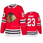 Maglia Hockey Chicago Blackhawks Brandon Manning Home Rosso