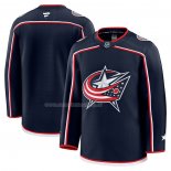 Maglia Hockey Columbus Blue Jackets Home Blu