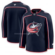 Maglia Hockey Columbus Blue Jackets Home Blu