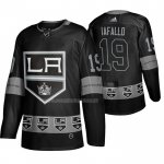 Maglia Hockey Los Angeles Kings Alex Iafallo Breakaway Nero