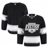 Maglia Hockey Los Angeles Kings Home Autentico Pro Nero