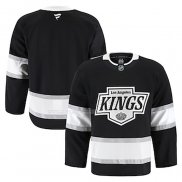 Maglia Hockey Los Angeles Kings Home Autentico Pro Nero