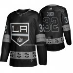 Maglia Hockey Los Angeles Kings Jonathan Quick Breakaway Nero