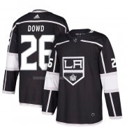 Maglia Hockey Los Angeles Kings Nic Dowd Nero 2018 Home Giocatore